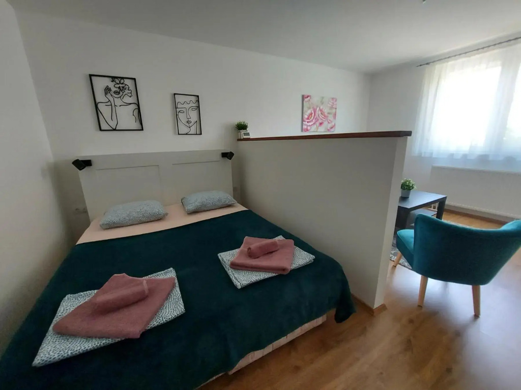 Garden House Novi Sad