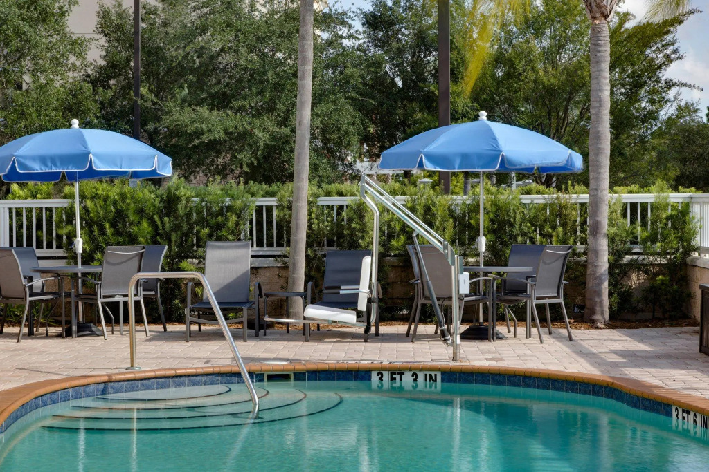 Fairfield Inn and Suites by Marriott Titusville Kennedy Space Center
