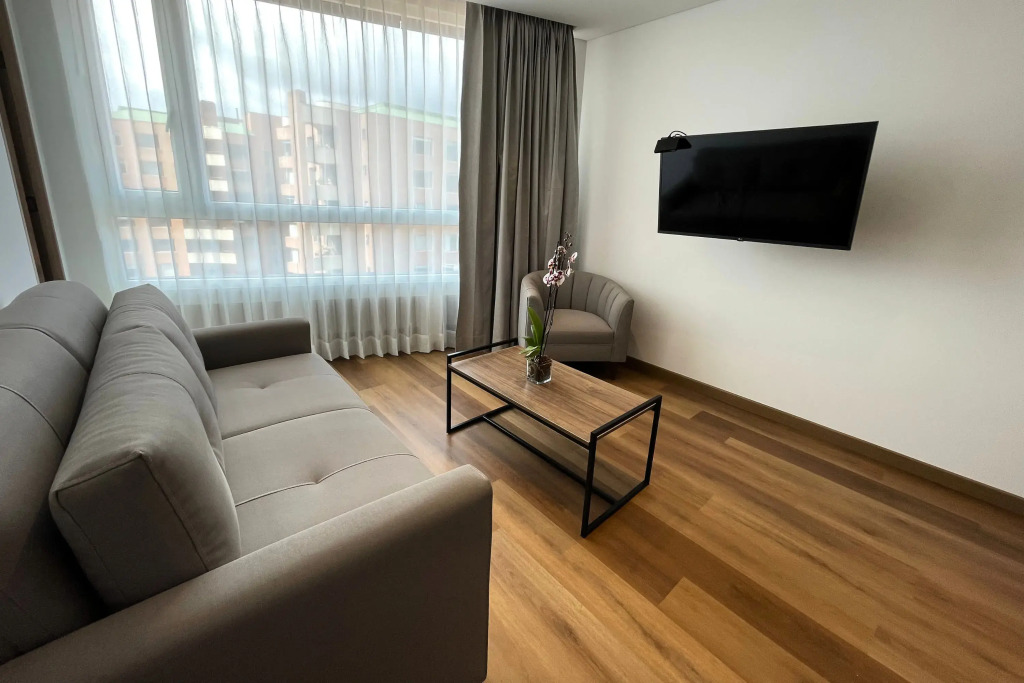 VOU Suites by Avia Suites