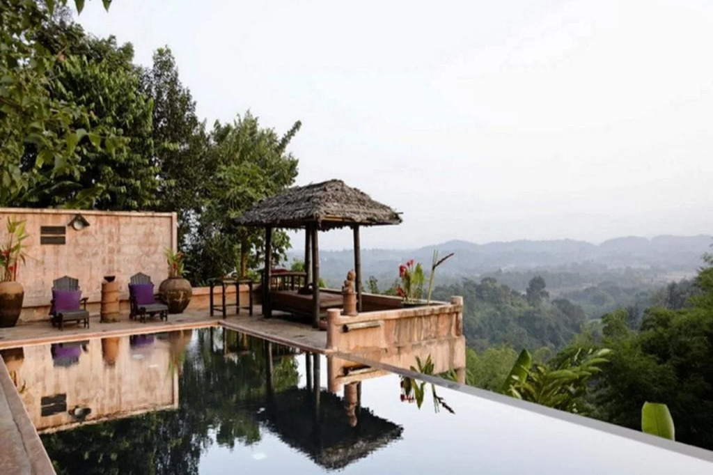 Phu Chaisai Mountain Resort Chiang Rai