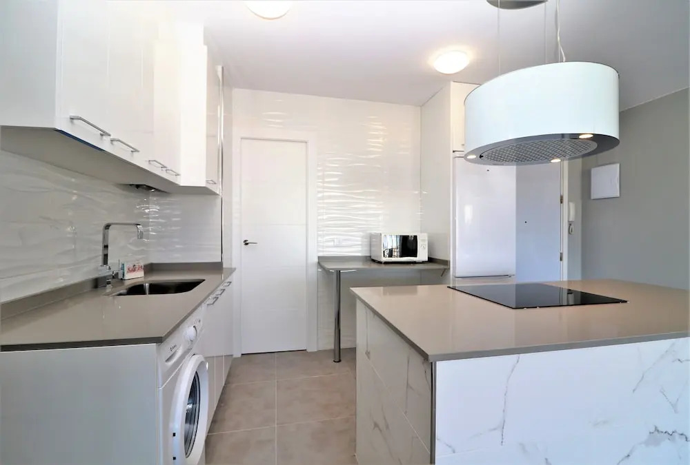 Apartamento Torre Benidorm 15-1