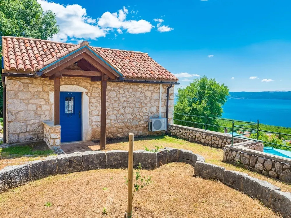 Villa in Crikvenica with Private Pool