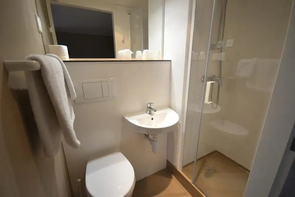 Fasthotel Tours Sud