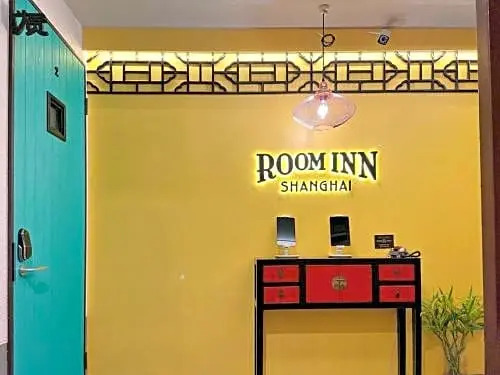 Room Inn Shanghai 横浜中華街 Room1-ABC