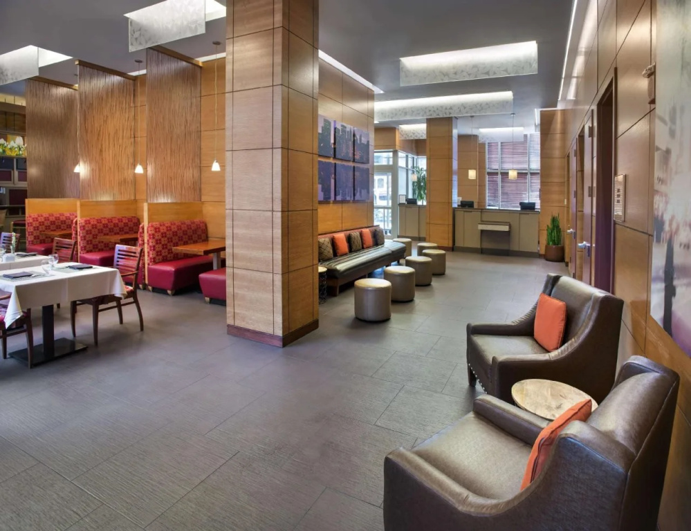 voco Times Square South New York by IHG