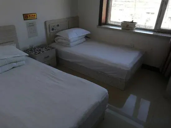 Arxan Jinyan Guesthouse