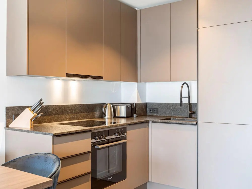 Holiday Apartment Next to the ski Slope