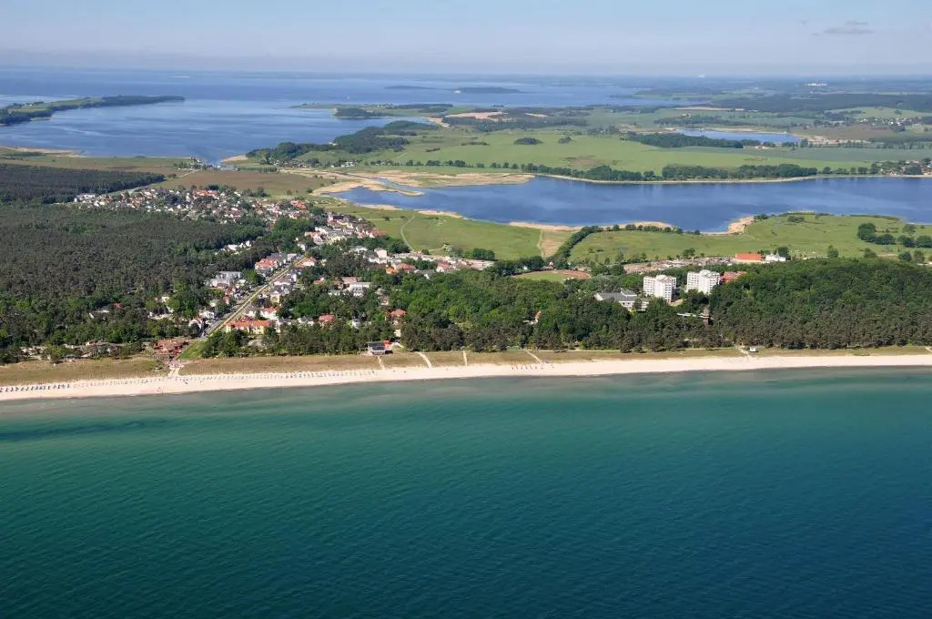 Traumferienwohnung Ostseebad Baabe - Rügen