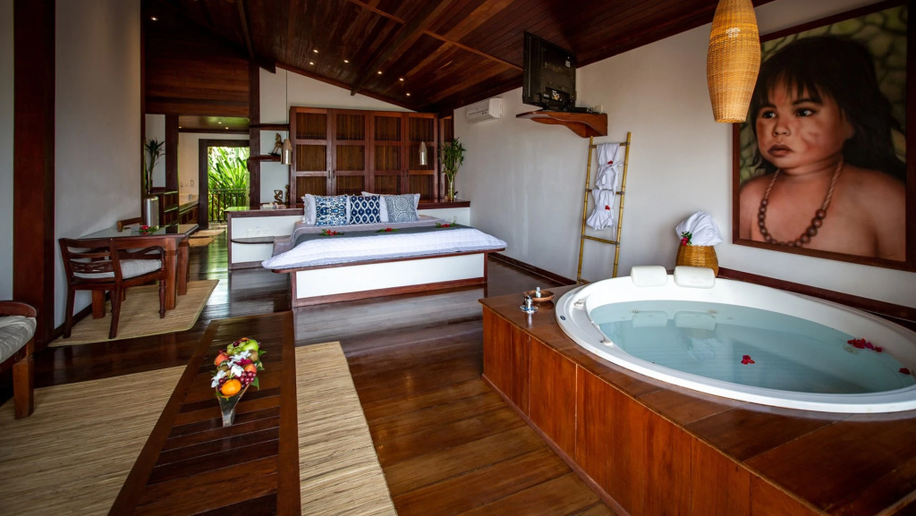 Hotel Sombra e Água Fresca