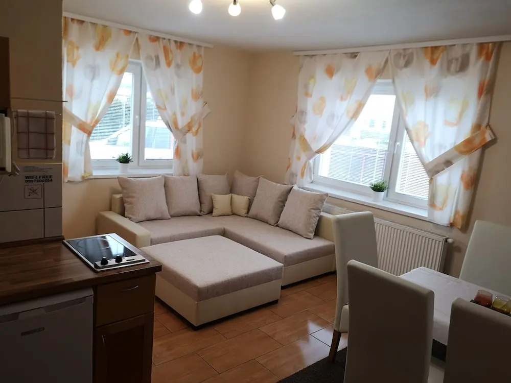 Apartmány Dreams