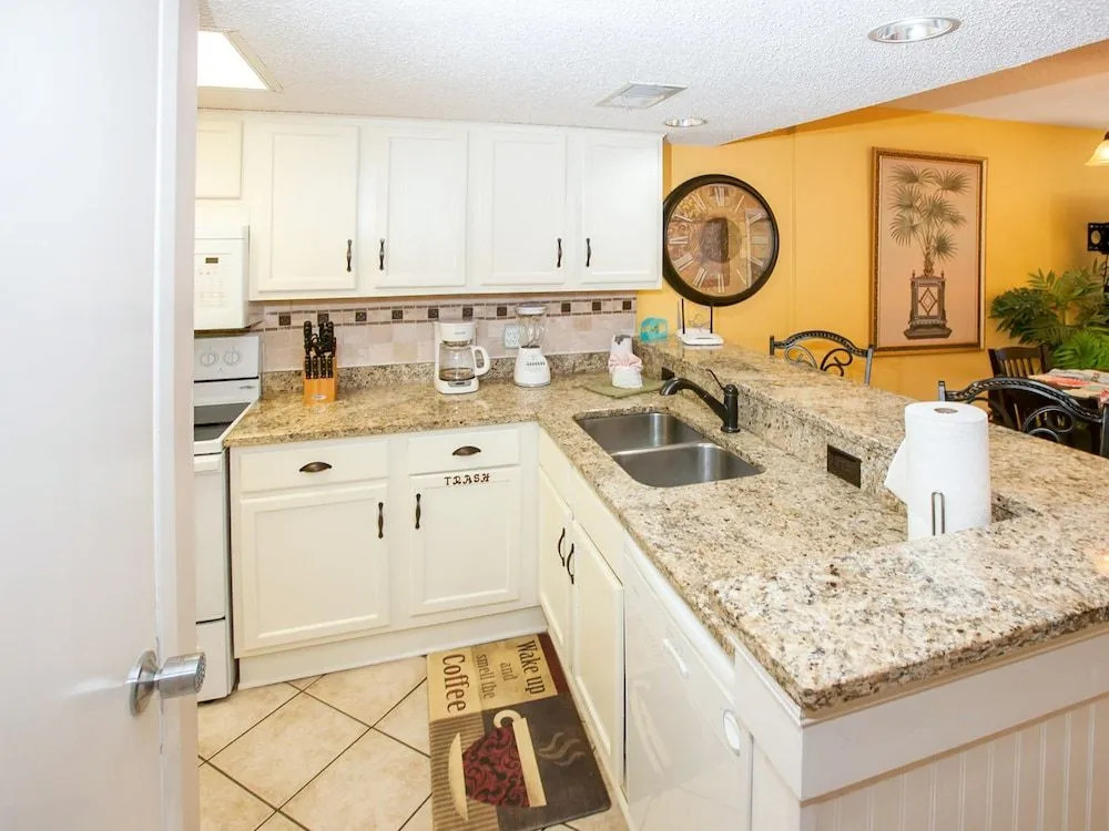 505 E Beach Boulevard Condo Unit 6A 2 Bedrooms 2 Bathrooms Condo