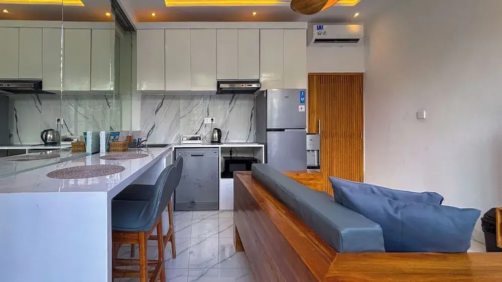 Cozy Seminyak Loft 360