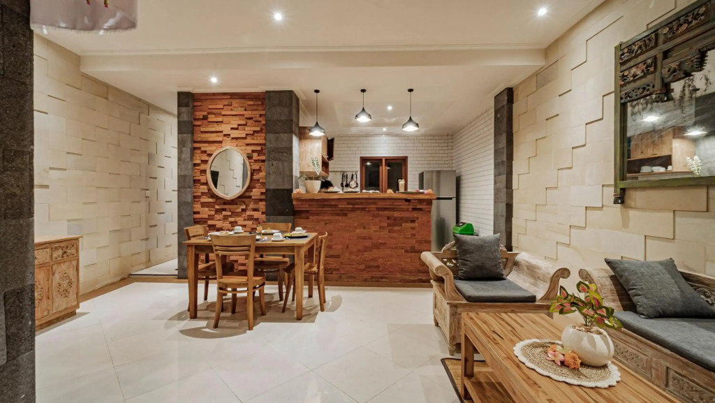 Ayu Sari Guesthouse Ubud by Mahaputra