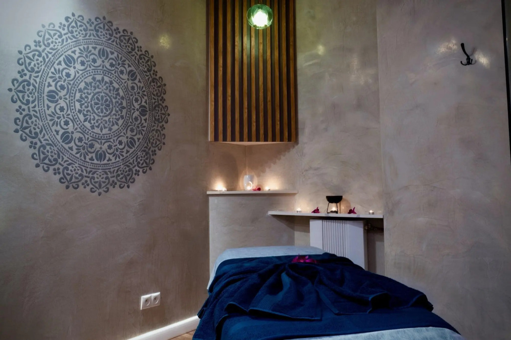 Jess Hotel & Spa Warsaw Old Town