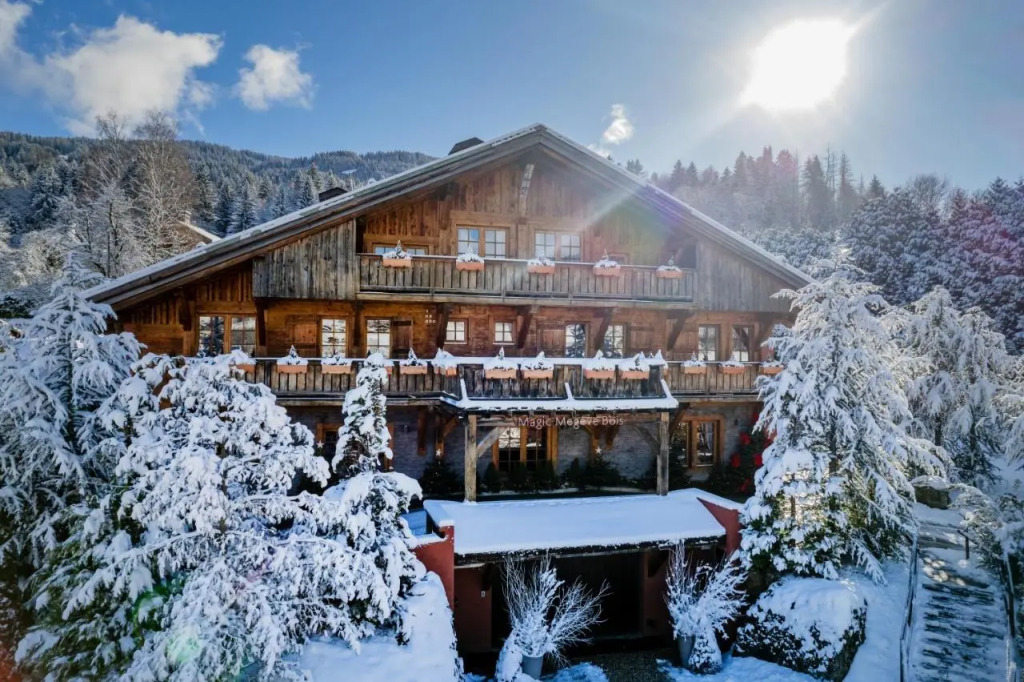 Megève Bois - Relais & Châteaux