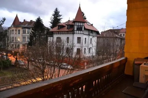 Vila Veselova Hostel
