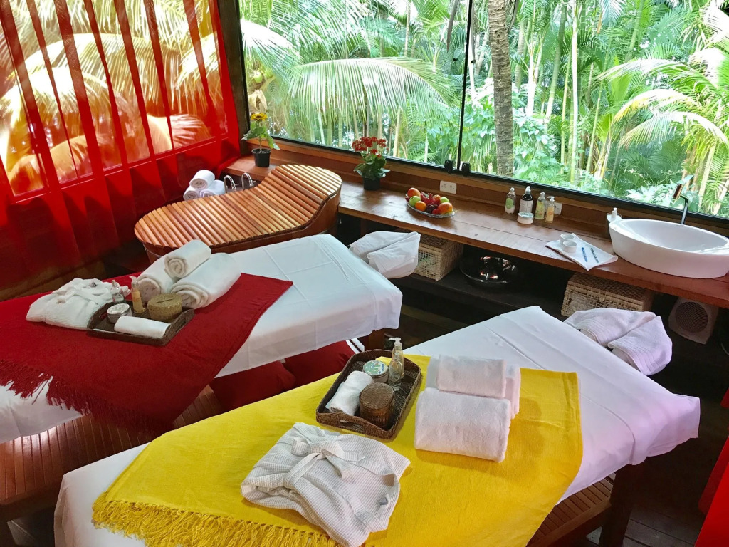 Ilha de Toque Toque Eco Hotel
