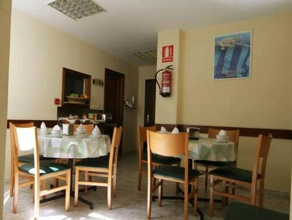 Residencia de estudiantes Roma ***