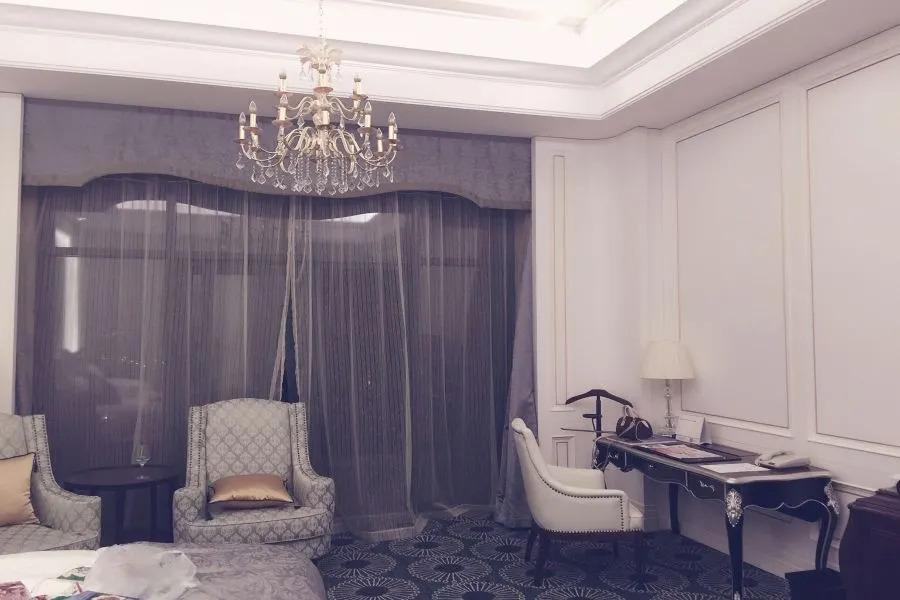 Evergrande Hotel，Tianjin Dongli Lake