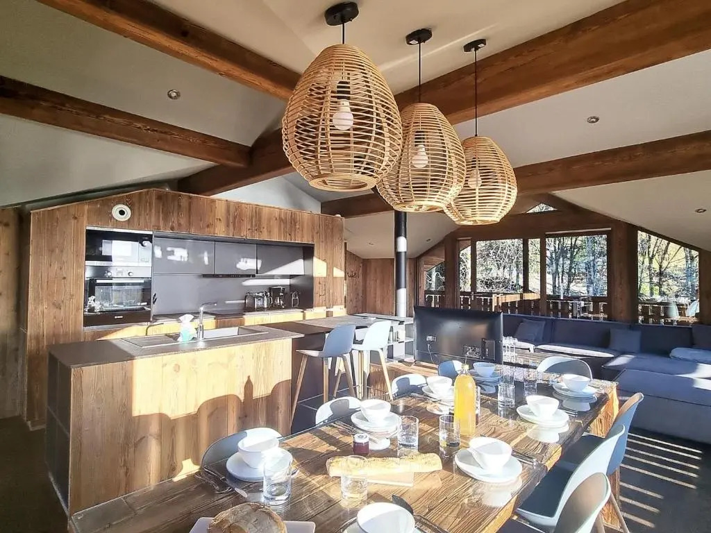 Chalet Les Gets, 5 pièces, 8 personnes - FR-1-454A-14