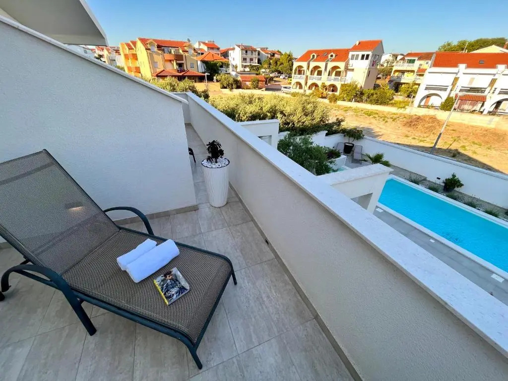 Apartments and Rooms Mateša