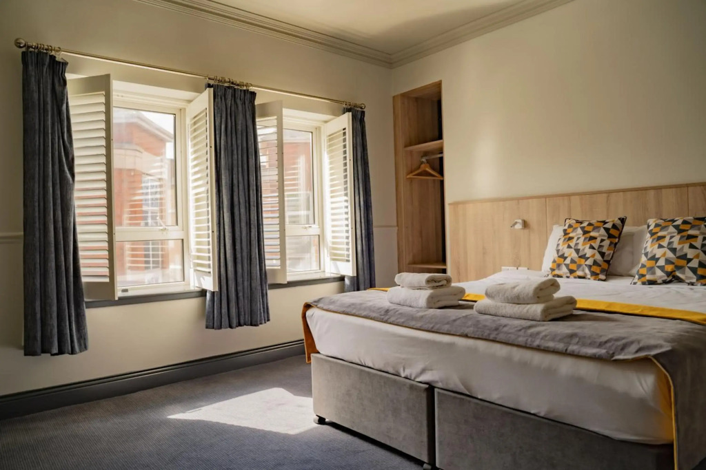 The Old Quarter Townhouse