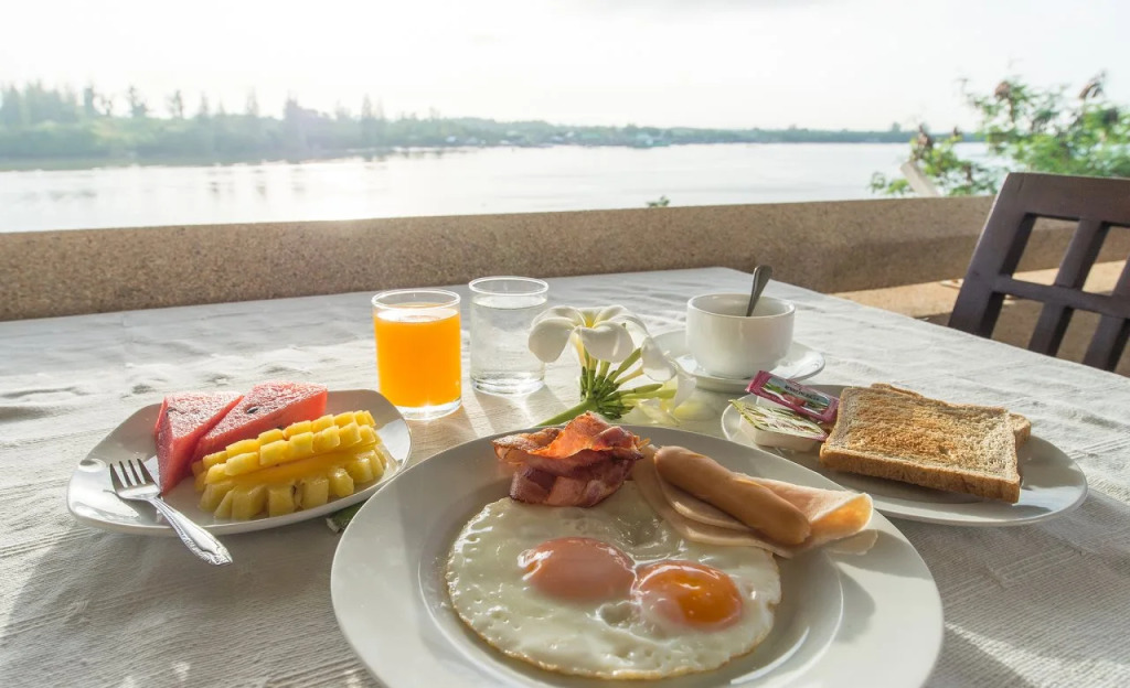 Krabi City Seaview Hotel