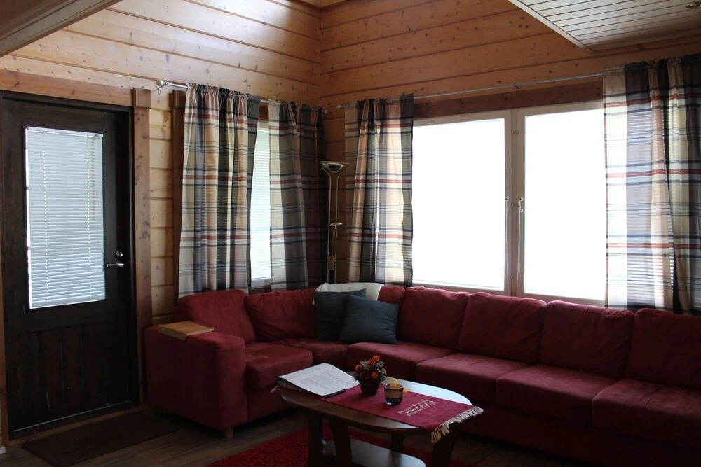 Rukasoihtu Apartments