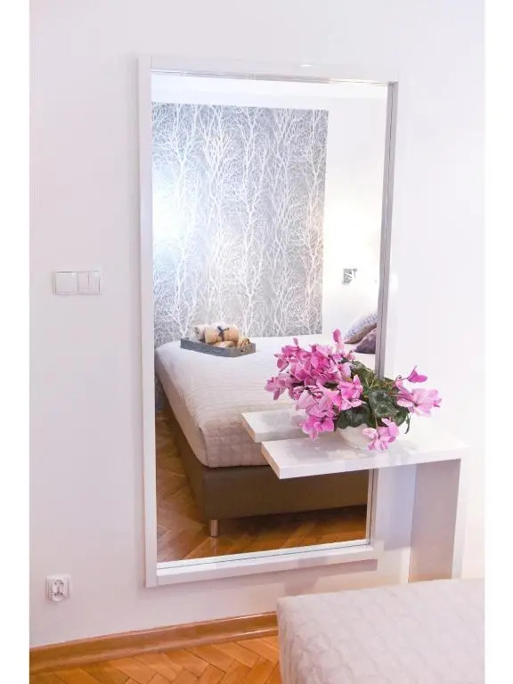 Srebrna Warsaw Apartment