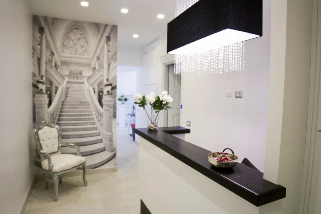 Roman Residence