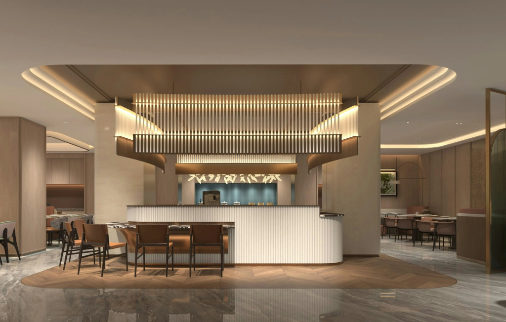 Hilton Garden Inn Beijing Asian Games Village