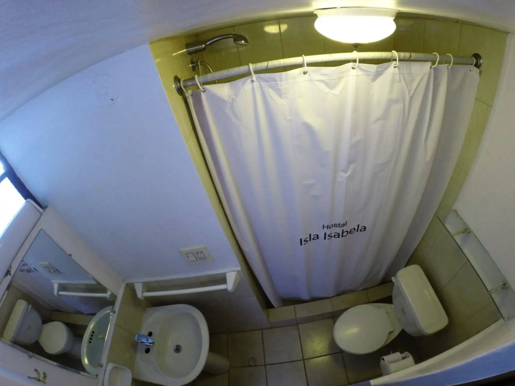 Hostal Isla Isabela