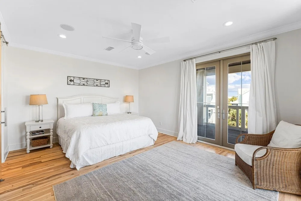 Beach Views, Private Pool, Recently Remodeled - Steps To The Beach! 7 Bedroom Home by RedAwning