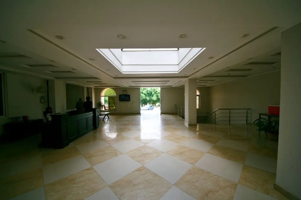 Executive Lodges