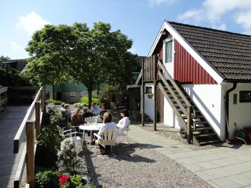 Munkamöllan B&B Skåne Tranås