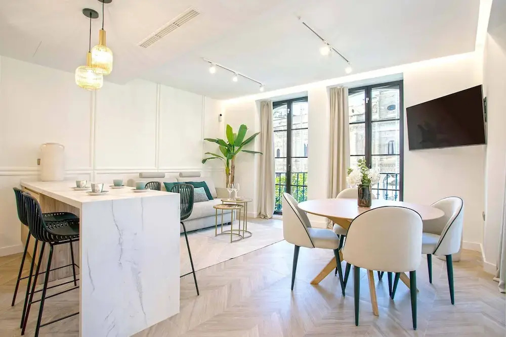 Luxury Apartment in Sevilla Center Chicarreros