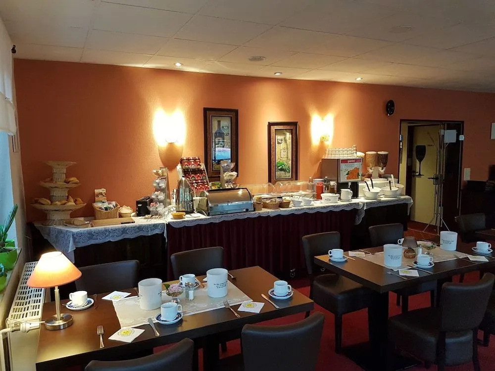 Hotel Christinenhof garni - Bed & Breakfast