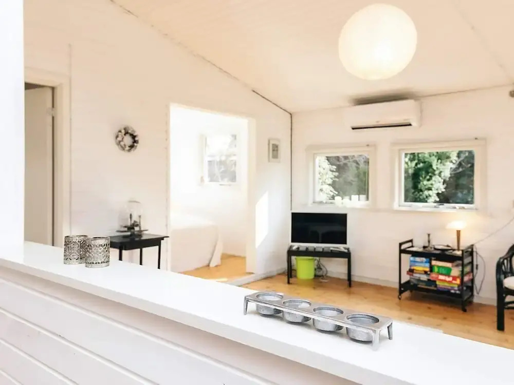 6 Person Holiday Home in Follenslev