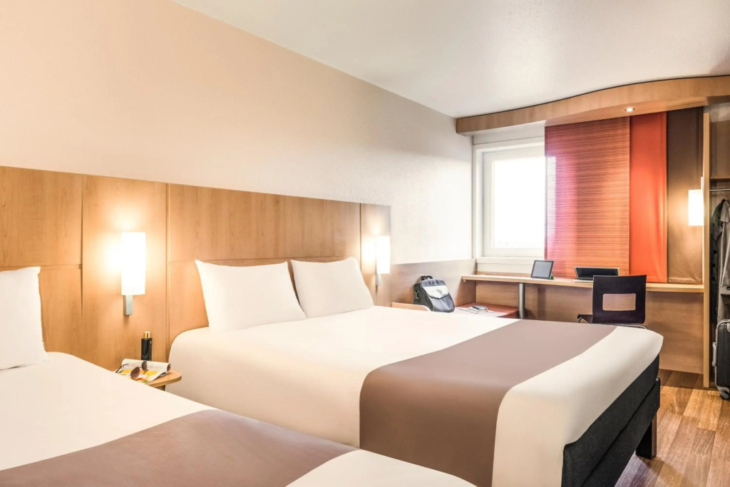 ibis Strasbourg Centre Petite France