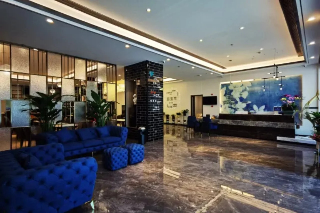 Magnotel Hotel (Wuhan jiangtan science and Technology Museum)