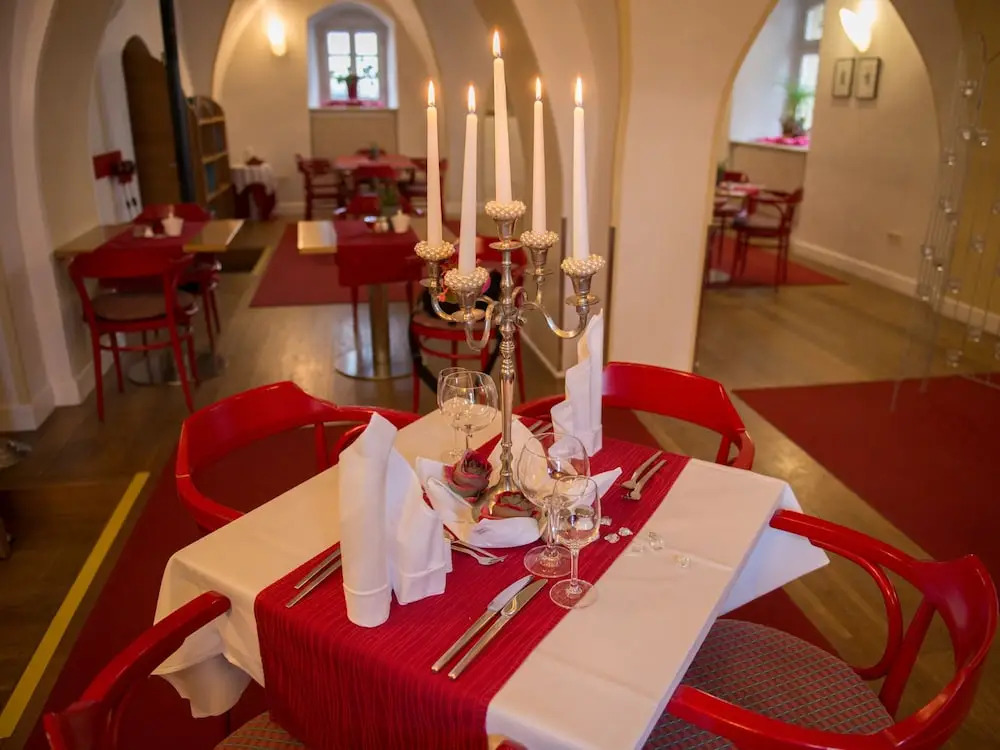 Schlosshotel Eyba