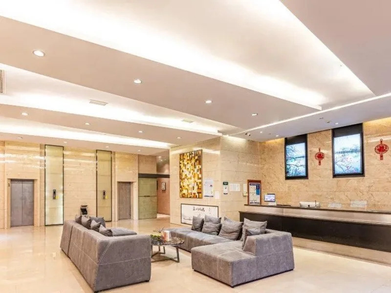 Peace & Ease Hotel Suzhou Jinji Lake Expo Center Branch