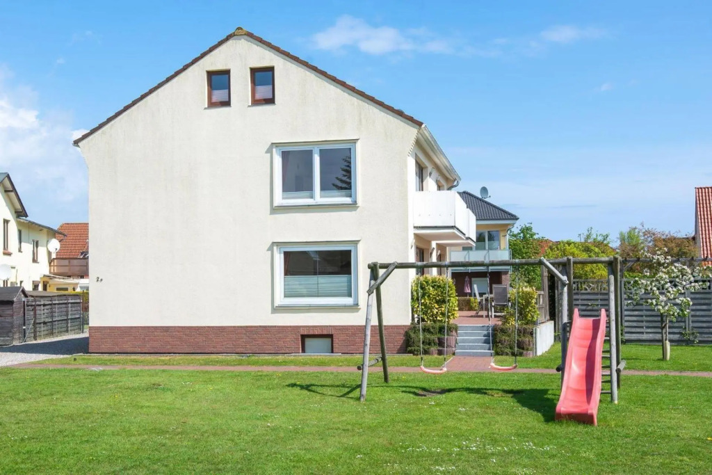 Haus-Meeresglueck-Wohnung-Seestern