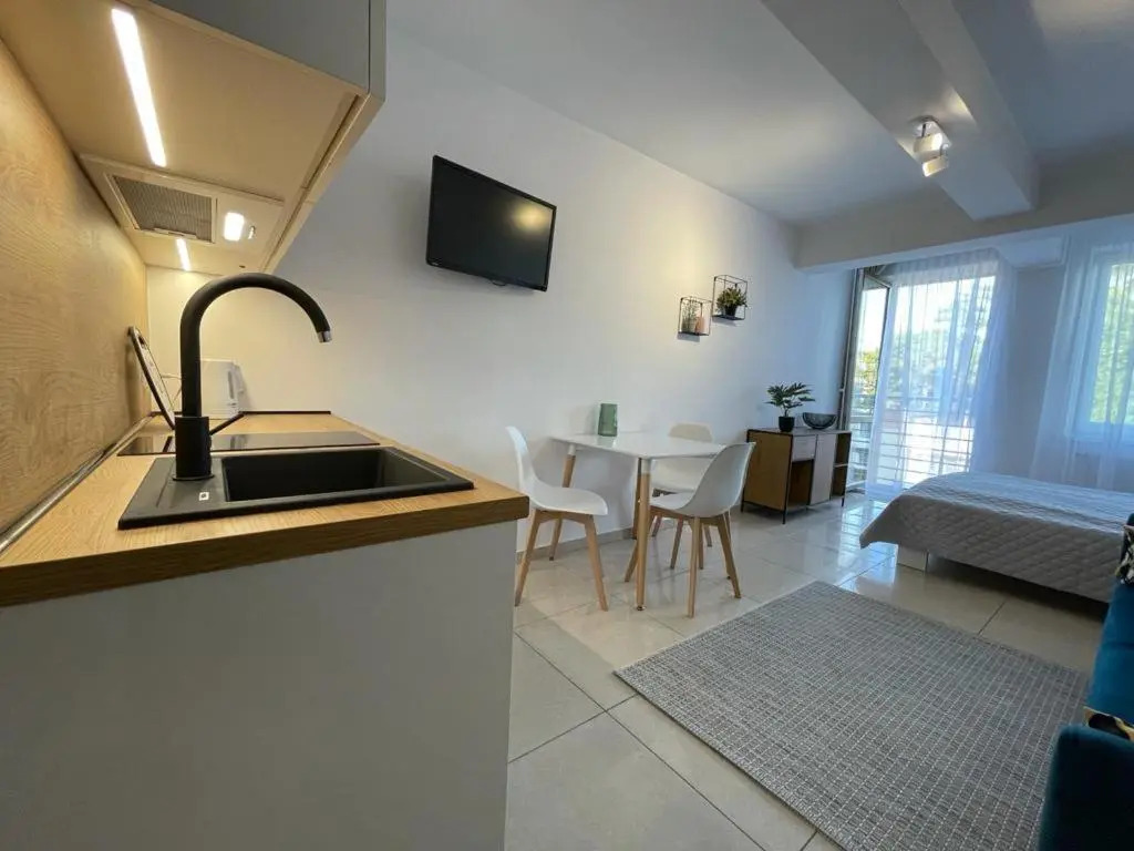 Apartament 103 Planeta, 100 m od plaży