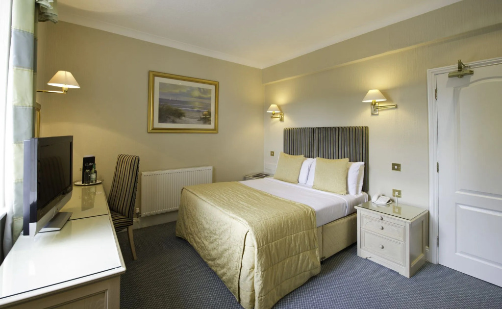 The Carlyon Bay Hotel and Spa