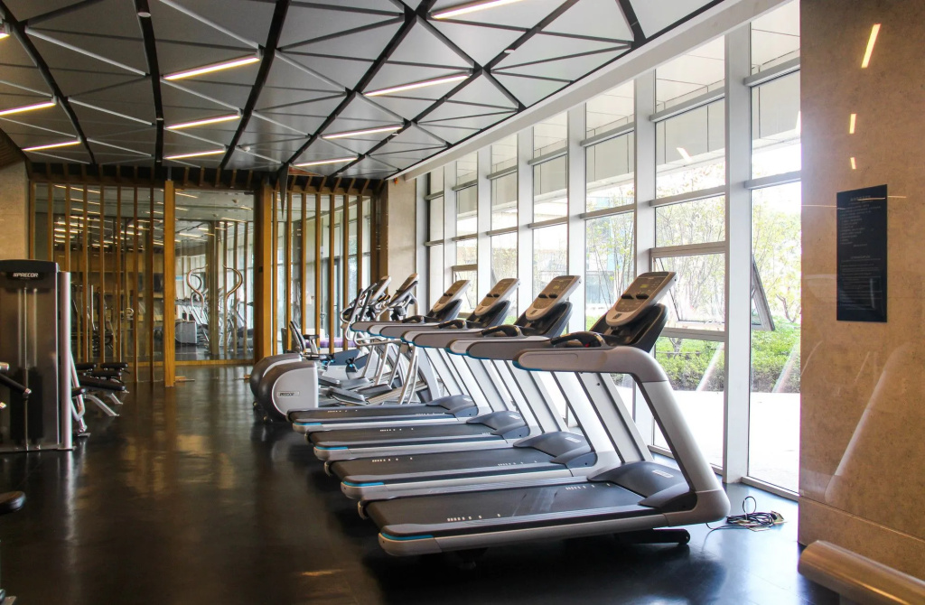Radisson Blu Hotel Wuhan ETD Zone