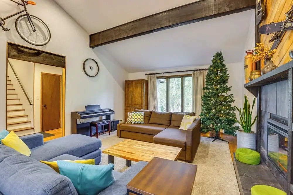 Private Hot Tub: Mtn-view Ski House in Frisco