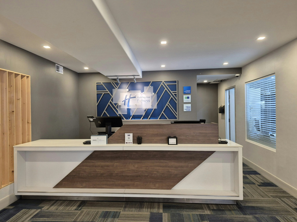 Holiday Inn Express Dryden by IHG