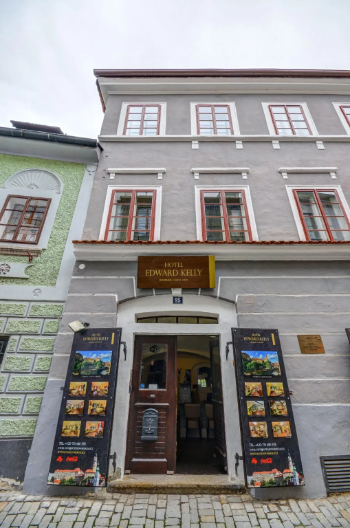 Hotel Edward Kelly