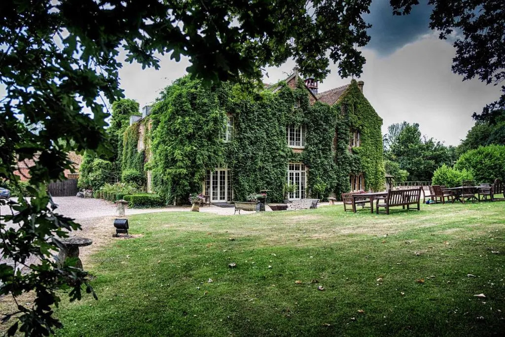 Maunsel House